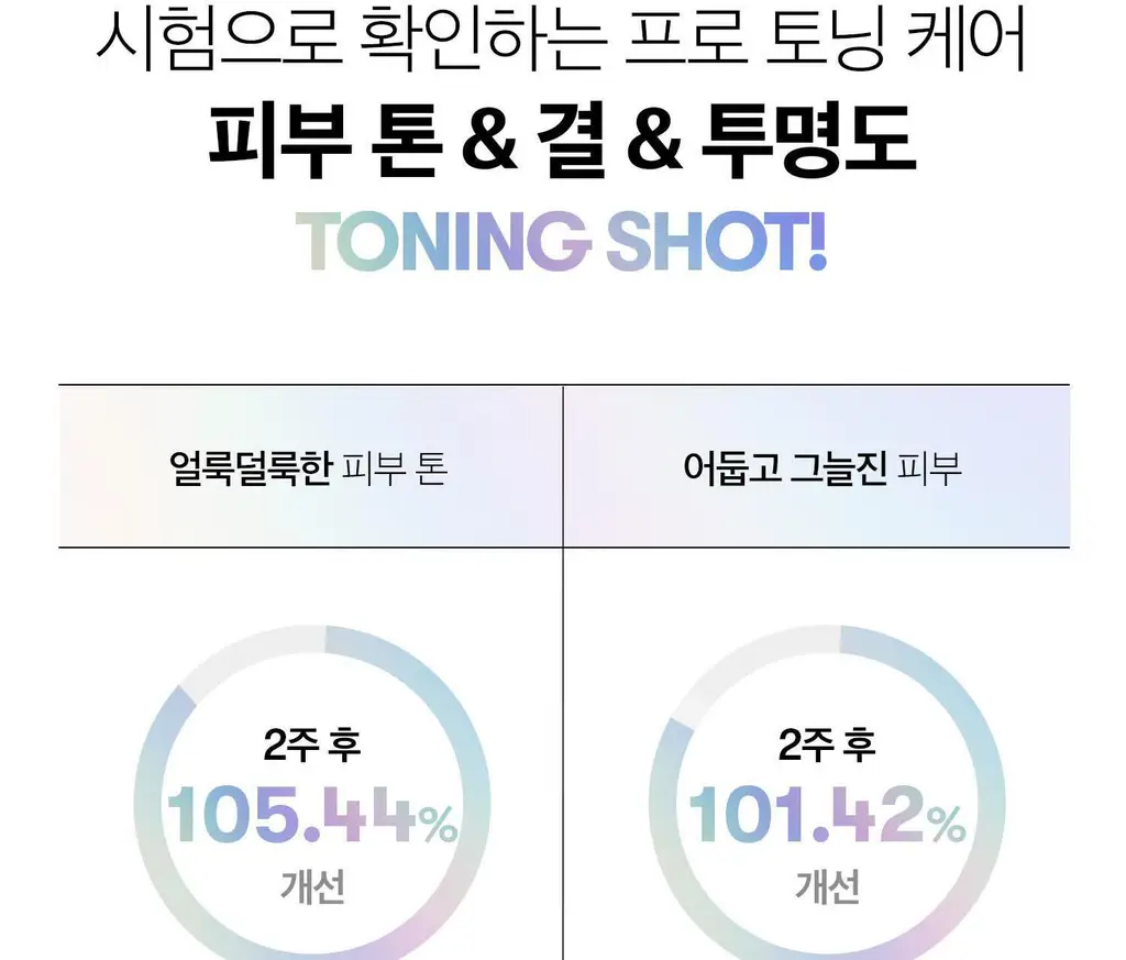 [리들샷 꿀조합] VT 티엑스토닝 에센스 1000샷 30ml 기획 (+15ml)/단품 상세페이지 9